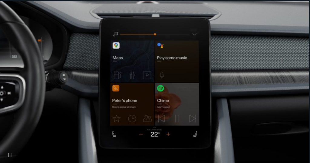 New Features for an Android Auto