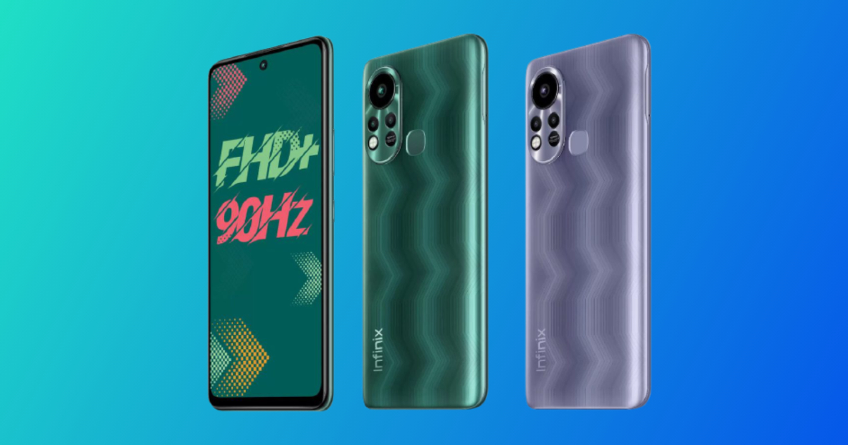Infinix Hot 11, Infinix Hot 11S With Android 11, 8MP Selfie Camera Launched In India: Price, Specifications