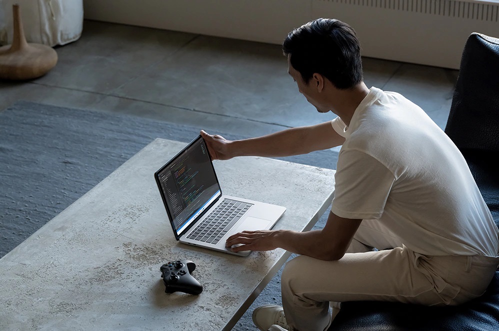 Microsoft Surface Laptop Studio Gaming