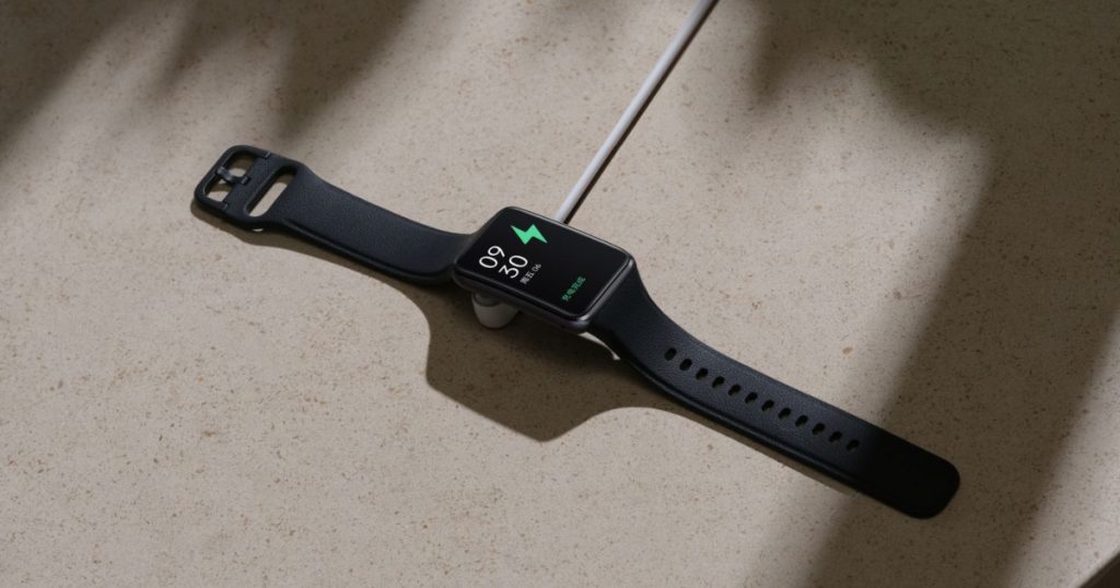 OPPO Watch Free Charging