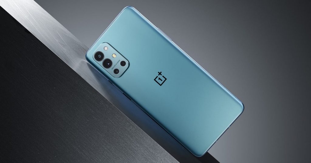 OnePlus 9R Discounted Price 