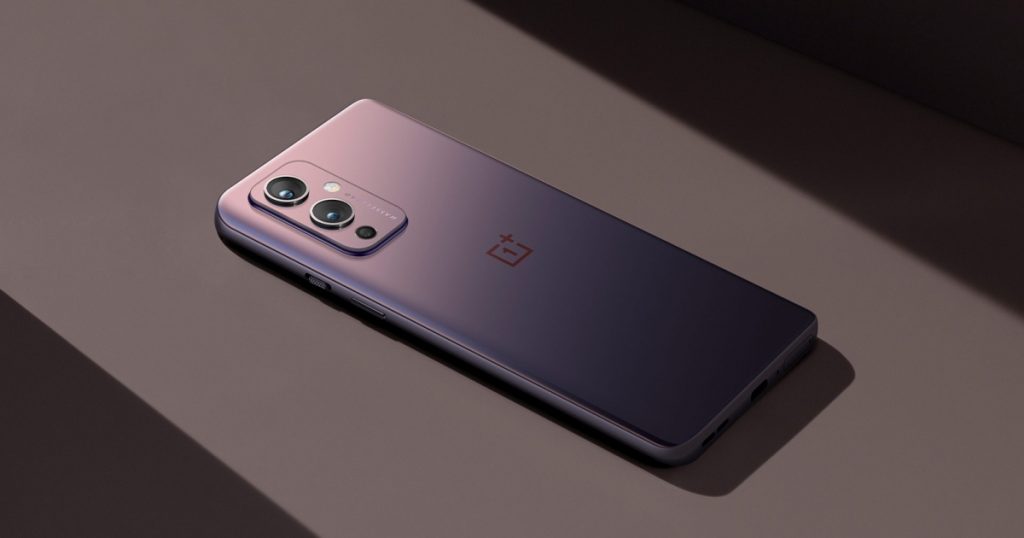 OnePlus 9 discounted Price in India
