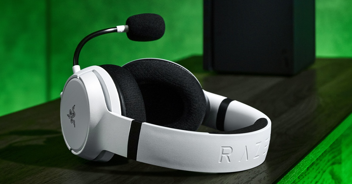 Razer Kaira X Wired Gaming Headphones Lineup Is Made for Xbox and ...