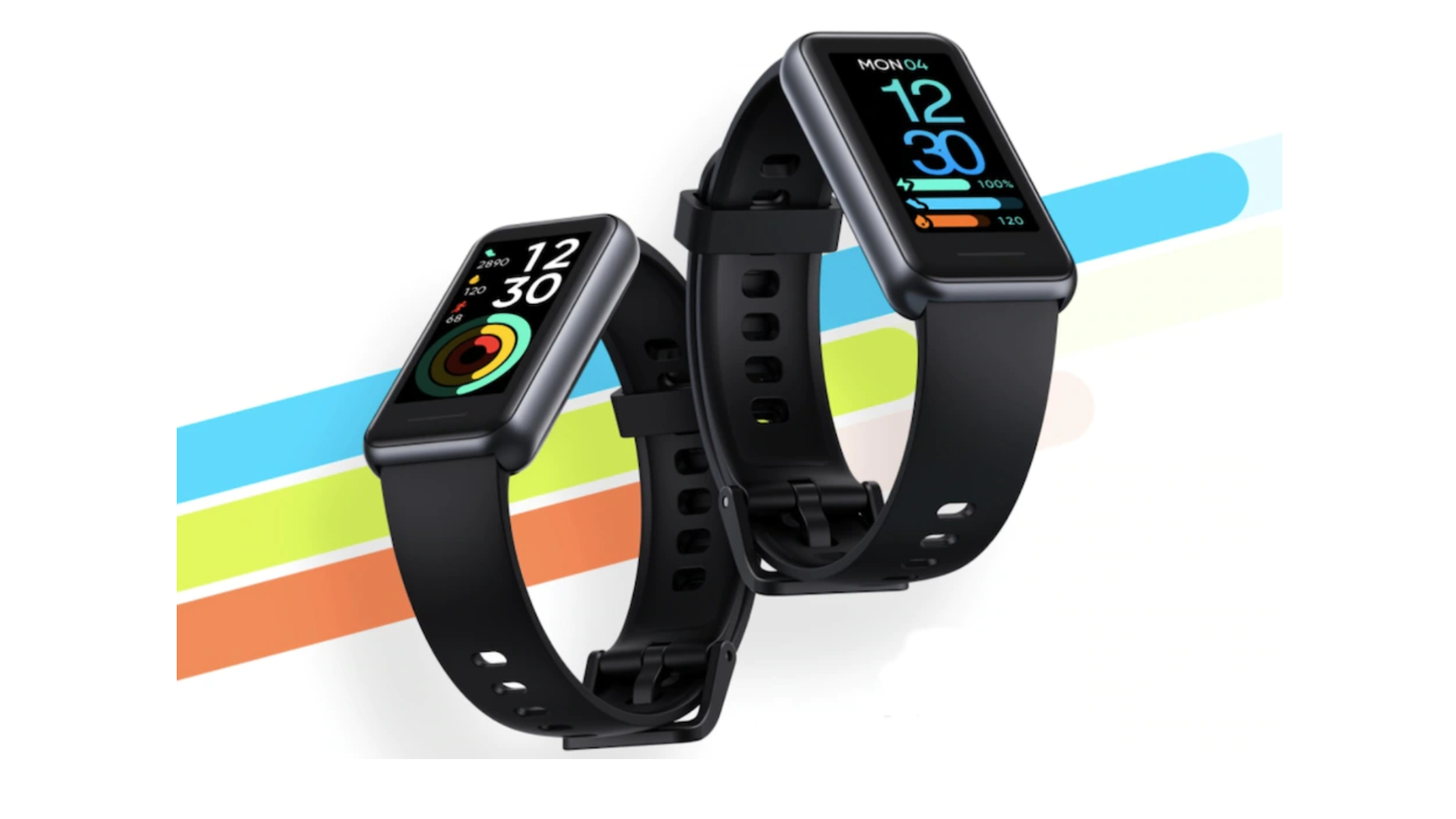 Realme Band 2 With 1.4-inch Display, SpO2 Monitoring, 12-Day Battery ...