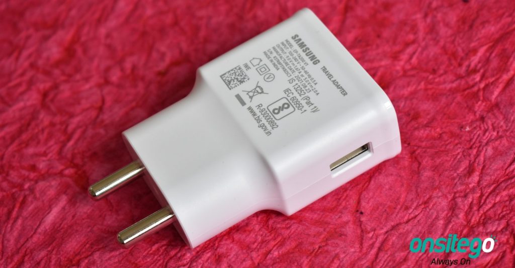 Samsung Galaxy A52s 5G Charger