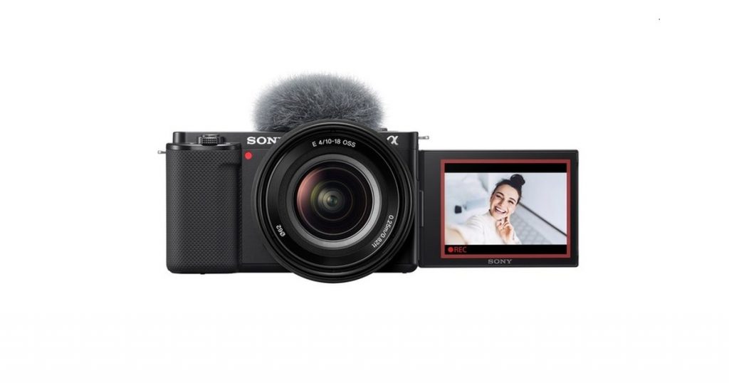 Exclusive: Sony Alpha ZV-E10 priced at Rs 59,490 in India and brings new  features for