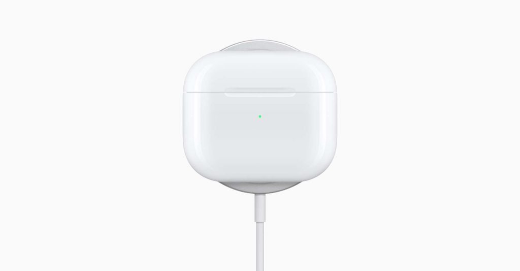 Apple AirPods 3rd Gen MagSafe Charging