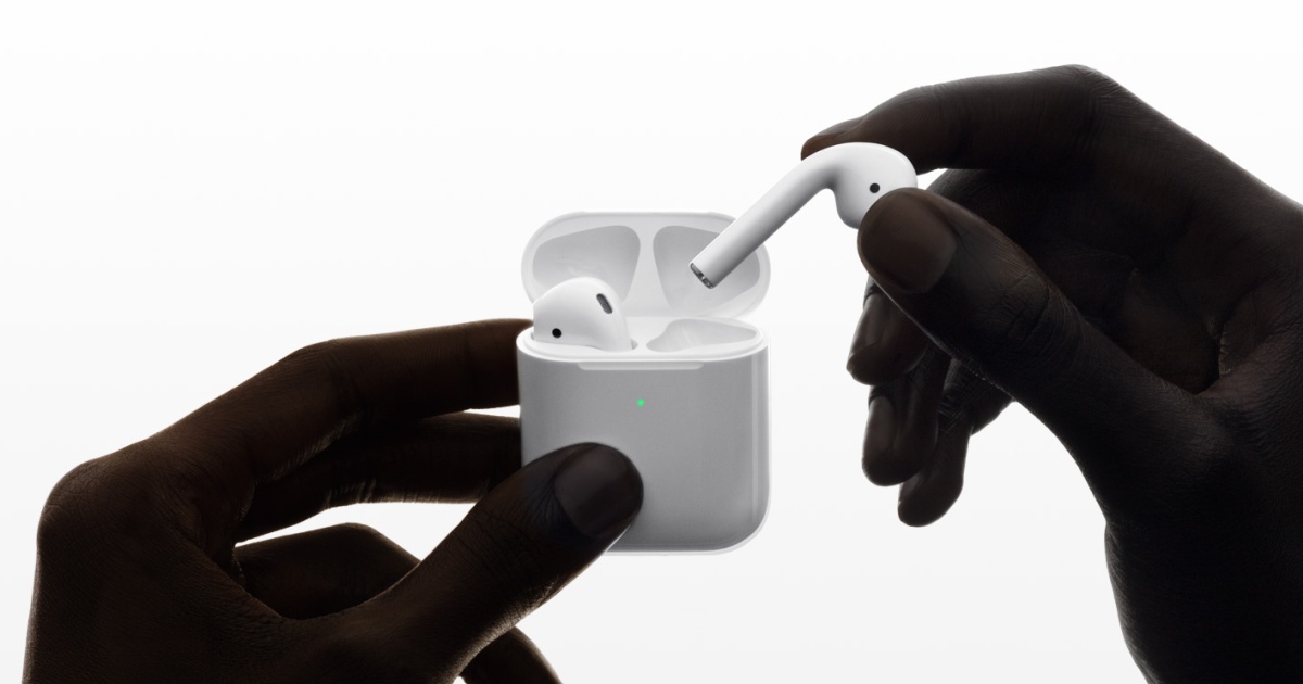 Apple AirPods 2nd Gen Price In India Now Starts At Just ₹12,900
