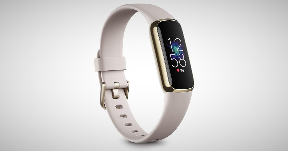 Fitbit Luxe Fitness Tracker Gets Alwayson Display Feature With