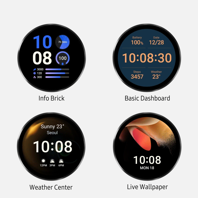 5 Best Live Wallpaper Clock for Android  AW Center
