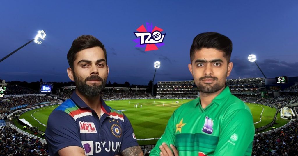 India vs Pakistan T20 World Cup 2021 Match Live