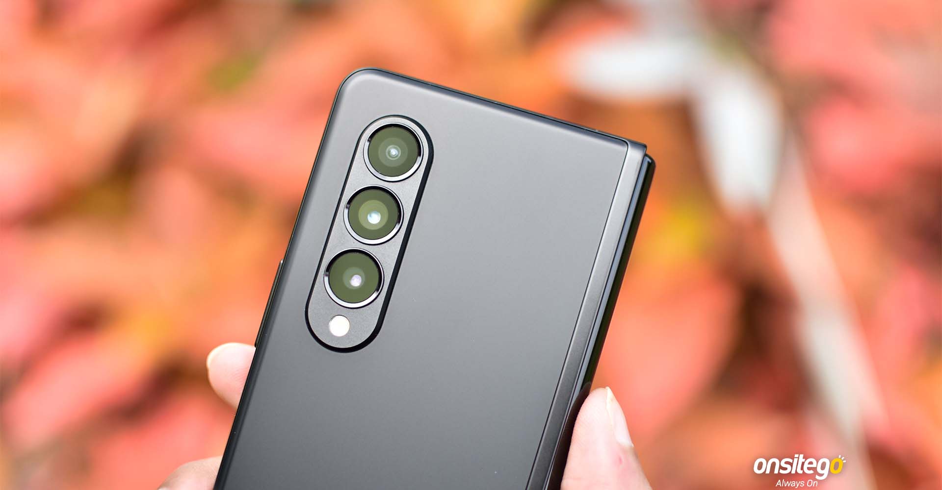 samsung z fold 3 camera review