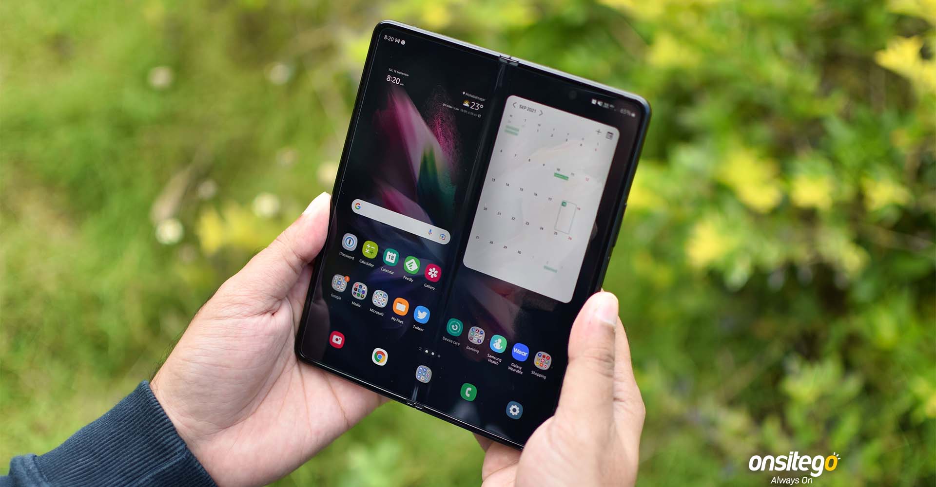 Samsung Galaxy Z Fold 3 Review: Groundbreaking Foldable Smartphone To Be  Remembered For Generations