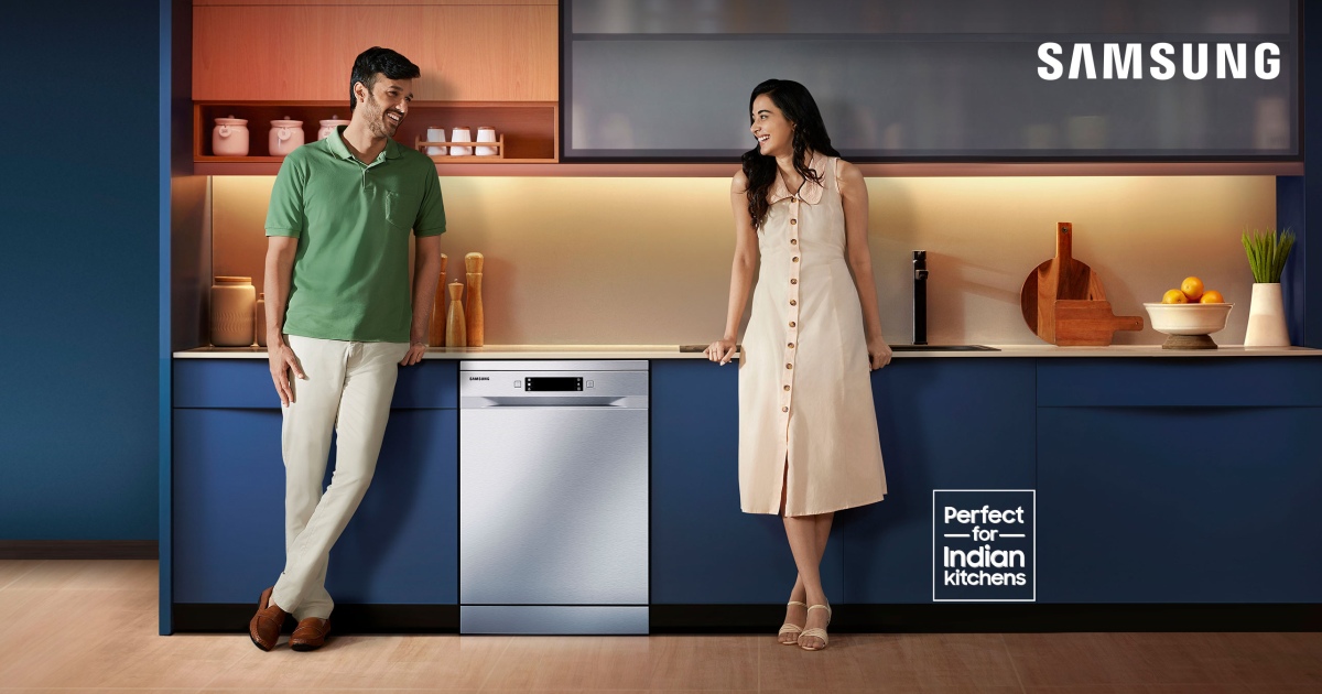 Samsung IntensiveWash Dishwashers Available With Discounts On Amazon