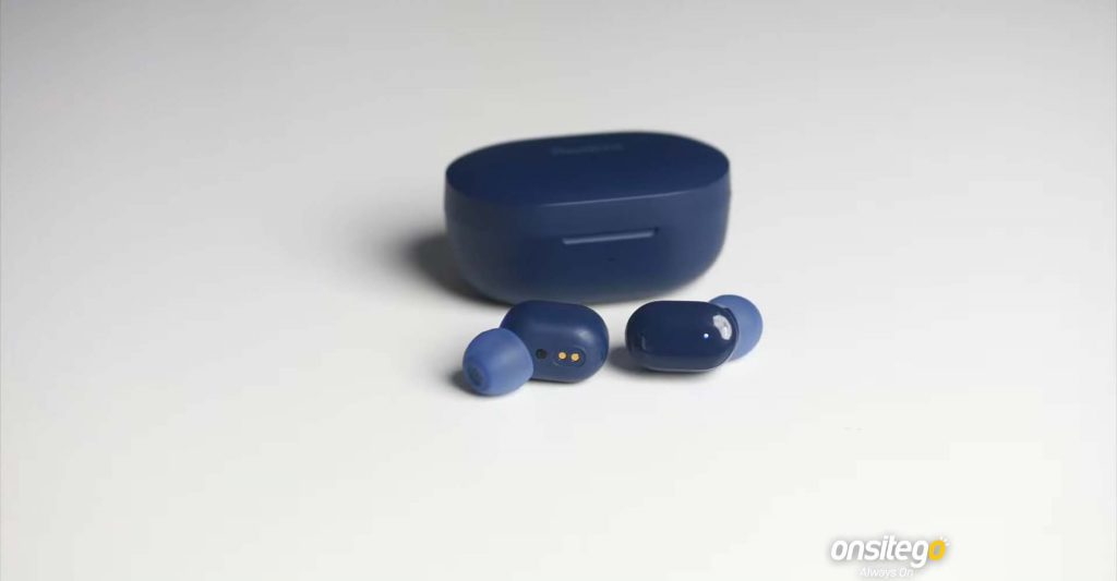 Xiaomi Redmi Earbuds 3 Pro Design Blue