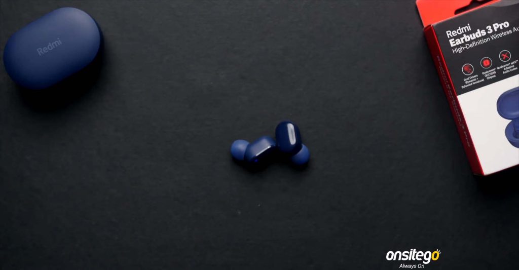 Xiaomi Redmi Earbuds 3 Pro Review Unboxing